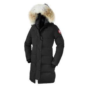 canadian goose coat women